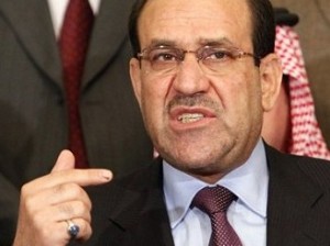 Nouri al- Maliki