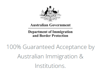 Australian Government - Department of Immigration and Border Protection